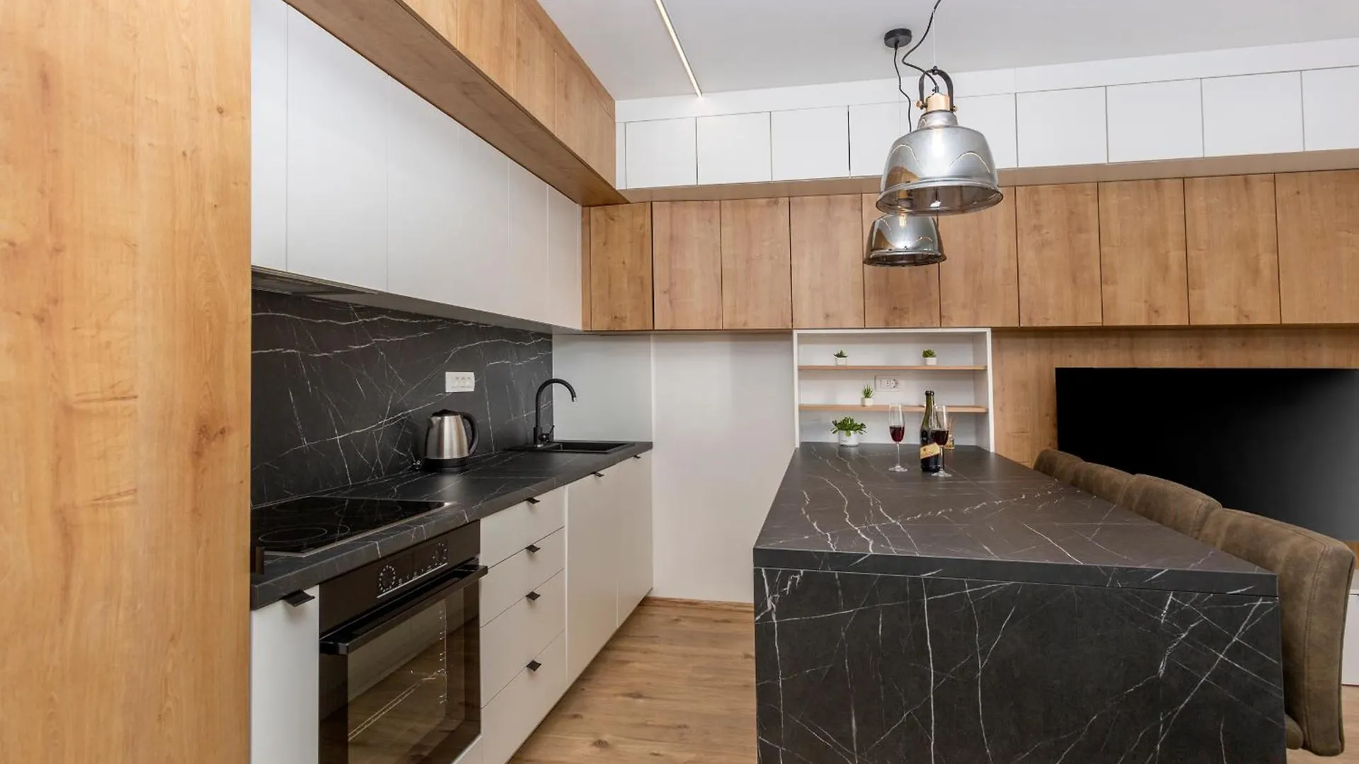 Brand New Apartment Close To The Beach, City Center And University Of Rijeka - Apartment Karlo