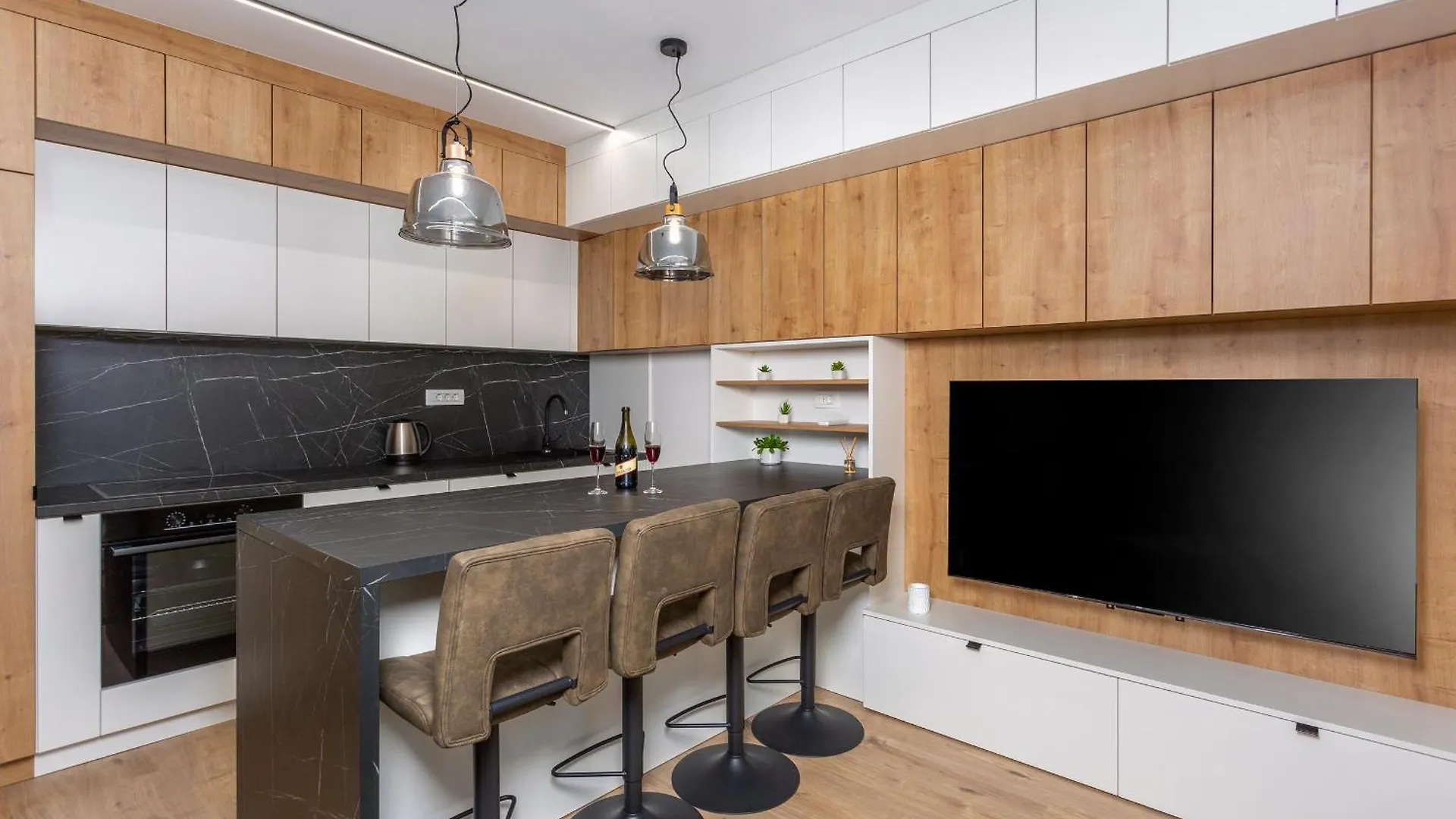 Brand New Apartment Close To The Beach, City Center And University Of Rijeka - Apartment Karlo 0*,  קרואטיה