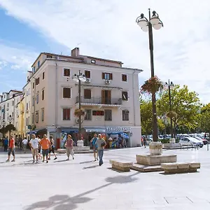 Maison d'hôtes Odeon And, Rijeka