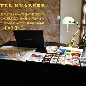 Hostal Kvarner-all With Private Bathrooms & Dorms, Rijeka